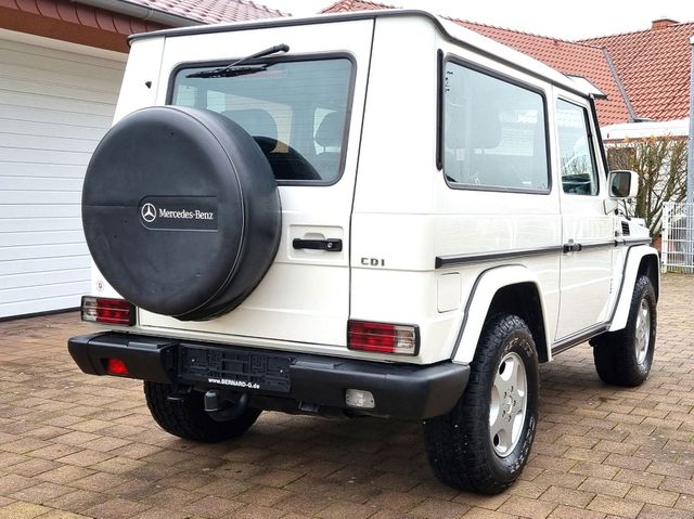 MERCEDES-BENZ G 270 G270CDI kurz! &quot;nur 72.500 km!&quot; wunderschön!!