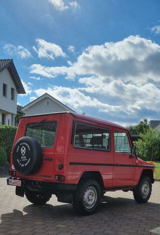 MERCEDES-BENZ G 240 240GD kurz &quot;1.Serie W460 Oldtimer&quot;