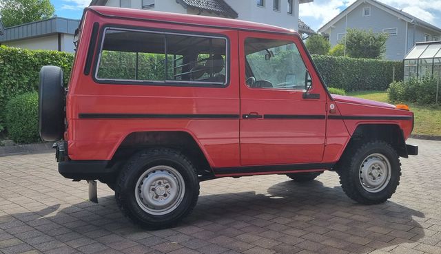 MERCEDES-BENZ G 240 240GD kurz &quot;1.Serie W460 Oldtimer&quot;