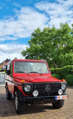 MERCEDES-BENZ G 240 240GD kurz &quot;1.Serie W460 Oldtimer&quot;