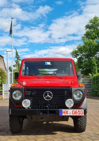 MERCEDES-BENZ G 240 240GD kurz &quot;Oldtimer&quot; nur 88.700 km!