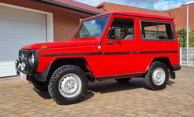 MERCEDES-BENZ G 240 240GD kurz &quot;Oldtimer&quot; nur 88.700 km!