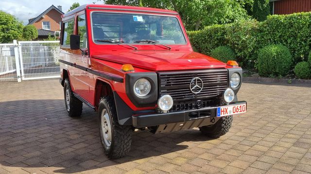 MERCEDES-BENZ G 240 240GD kurz &quot;Oldtimer&quot; nur 88.700 km!