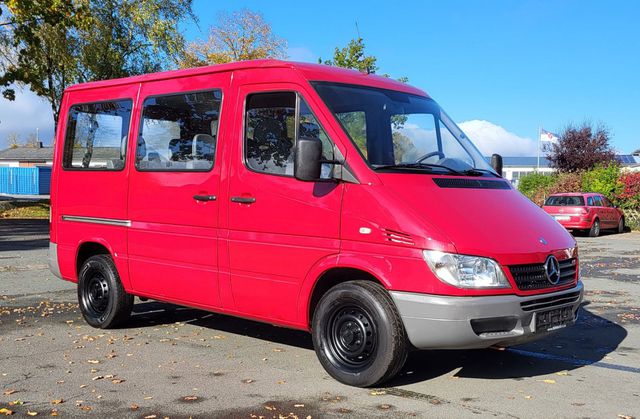 MERCEDES-BENZ Sprinter 9 Sitzer Bus&quot;1.Hand!&quot; Automatik!