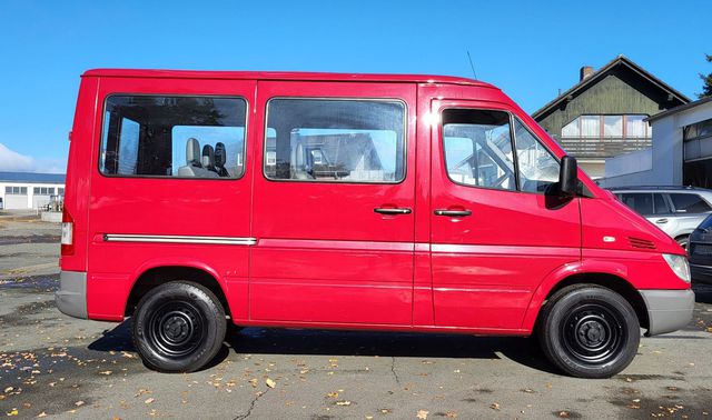 MERCEDES-BENZ Sprinter 9 Sitzer Bus&quot;1.Hand!&quot; Automatik!