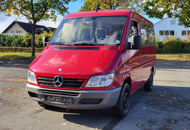 MERCEDES-BENZ Sprinter 9 Sitzer Bus&quot;1.Hand!&quot; Automatik!