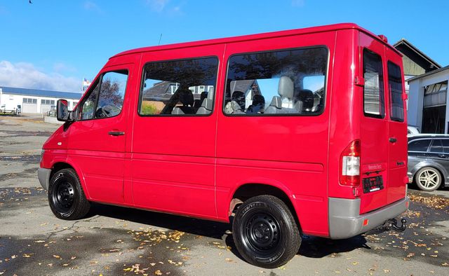 MERCEDES-BENZ Sprinter 9 Sitzer Bus&quot;1.Hand!&quot; Automatik!