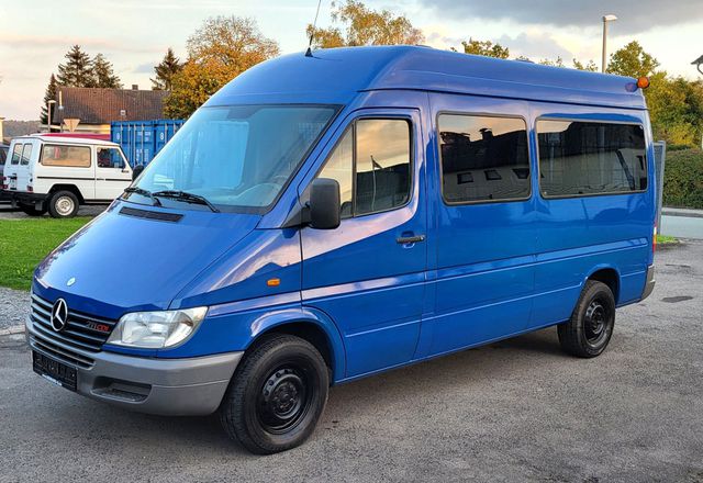 MERCEDES-BENZ Sprinter 1.Hand! orig 87.000 km! lang+hoch