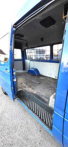 MERCEDES-BENZ Sprinter 1.Hand! orig 87.000 km! lang+hoch