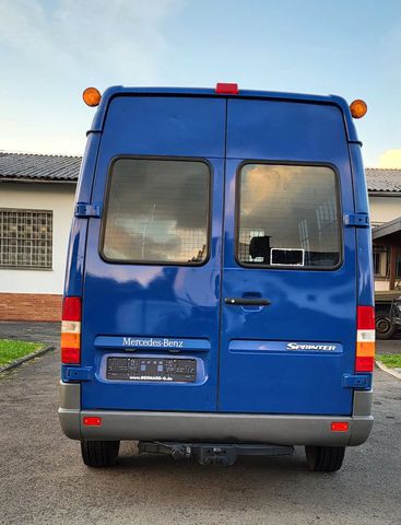 MERCEDES-BENZ Sprinter 1.Hand! orig 87.000 km! lang+hoch