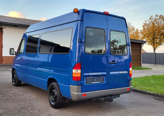 MERCEDES-BENZ Sprinter 1.Hand! orig 87.000 km! lang+hoch