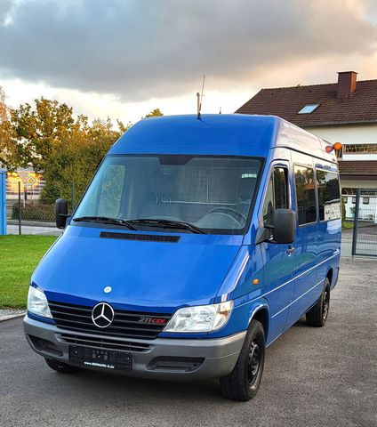 MERCEDES-BENZ Sprinter 1.Hand! orig 87.000 km! lang+hoch