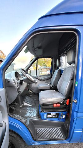 MERCEDES-BENZ Sprinter 1.Hand! orig 87.000 km! lang+hoch