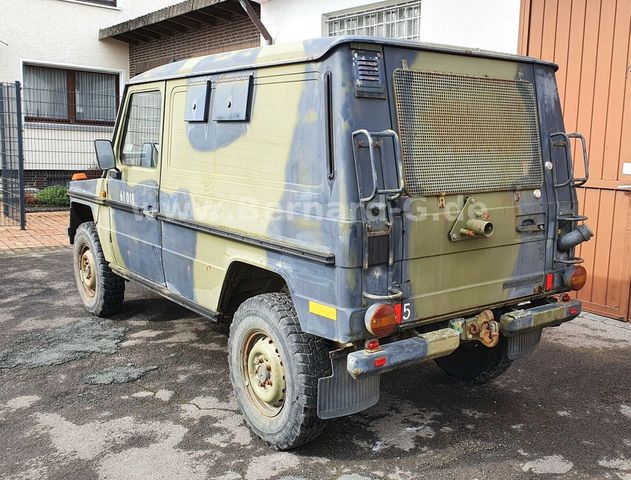 MERCEDES-BENZ G 240 240GD Kasten&quot;original 25.900 km!!&quot;Oldtimer H