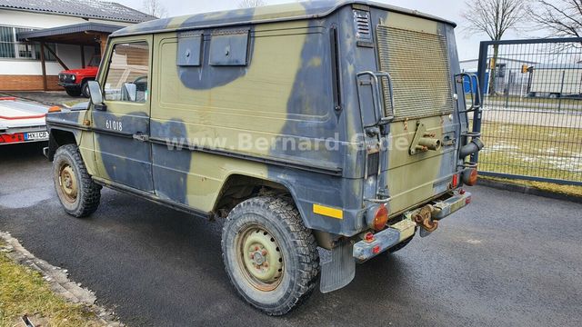 MERCEDES-BENZ G 240 240GD Kasten&quot;original 25.900 km!!&quot;Oldtimer H