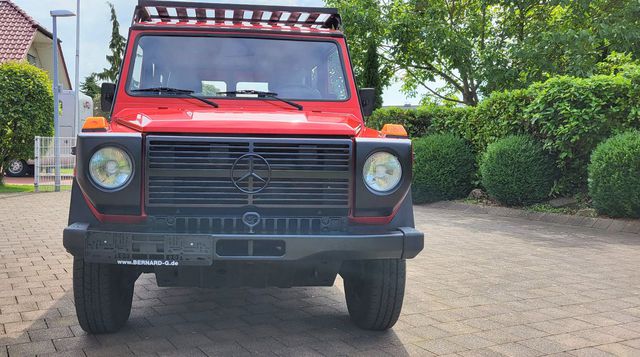 MERCEDES-BENZ G 230 230GE&quot;PROFESSIONAL&quot;nur 37.000 km!