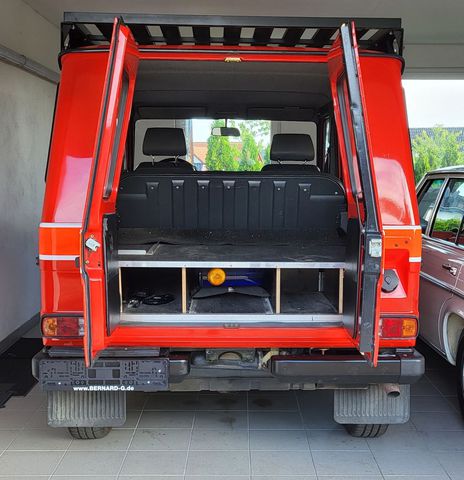 MERCEDES-BENZ G 230 230GE&quot;PROFESSIONAL&quot;nur 37.000 km!