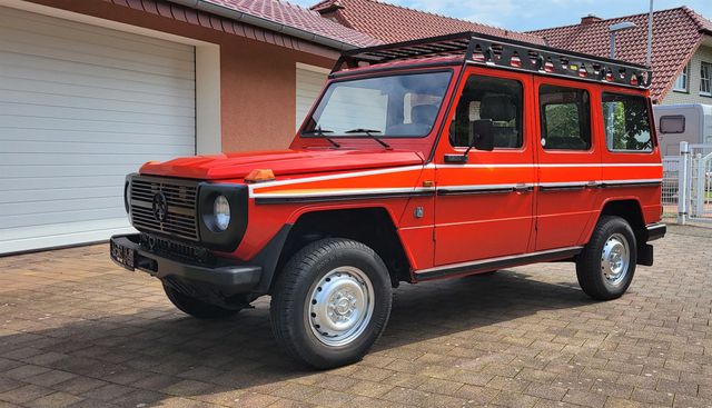 MERCEDES-BENZ G 230 230GE&quot;PROFESSIONAL&quot;nur 37.000 km!