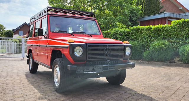 MERCEDES-BENZ G 230 230GE&quot;PROFESSIONAL&quot;nur 37.000 km!