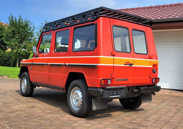 MERCEDES-BENZ G 230 230GE&quot;PROFESSIONAL&quot;nur 37.000 km!