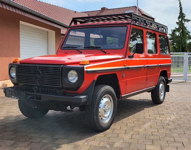 MERCEDES-BENZ G 230 230GE&quot;PROFESSIONAL&quot;nur 37.000 km!