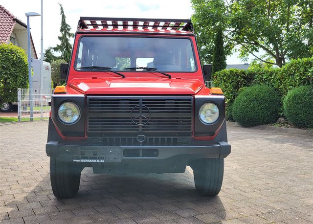 MERCEDES-BENZ G 230 230GE&quot;PROFESSIONAL&quot;nur 37.000 km!