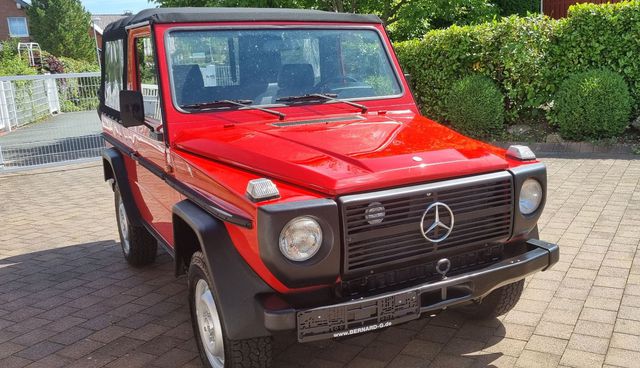 MERCEDES-BENZ G 240