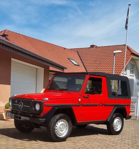 MERCEDES-BENZ G 240