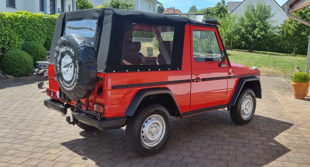 MERCEDES-BENZ G 240