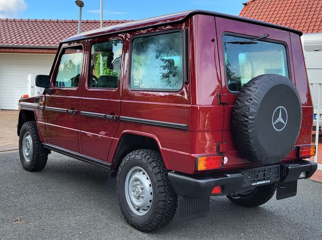 MERCEDES-BENZ G 250 250GD lang! &quot;1 of 31&quot; wunderschön! nur 70.000 km