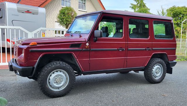 MERCEDES-BENZ G 250 250GD lang! &quot;1 of 31&quot; wunderschön! nur 70.000 km