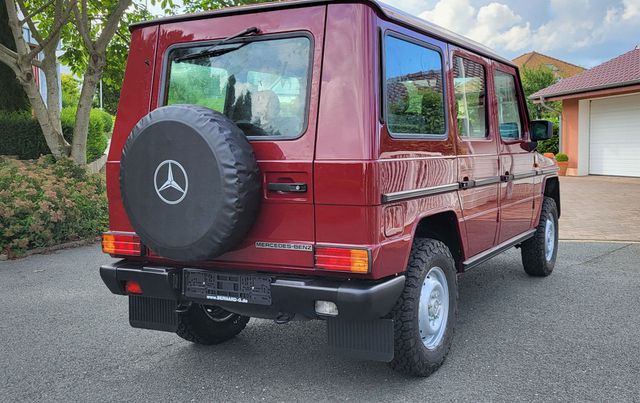 MERCEDES-BENZ G 250 250GD lang! &quot;1 of 31&quot; wunderschön! nur 70.000 km