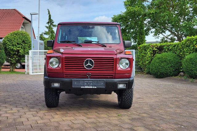 MERCEDES-BENZ G 250 250GD lang! &quot;1 of 31&quot; wunderschön! nur 70.000 km