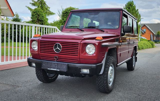 MERCEDES-BENZ G 250 250GD lang! &quot;1 of 31&quot; wunderschön! nur 70.000 km