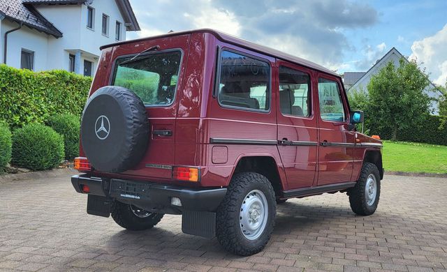 MERCEDES-BENZ G 250 250GD lang! &quot;1 of 31&quot; wunderschön! nur 70.000 km