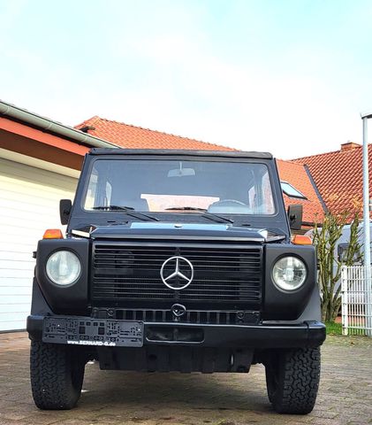 MERCEDES-BENZ G 240 240GD Cabrio&quot;Garagenfund Italien&quot;