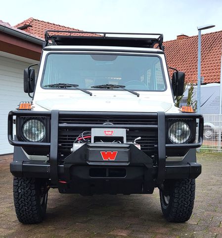 MERCEDES-BENZ G 290 290GD turbo&quot;original 21.000 km!&quot; 1.Hand!