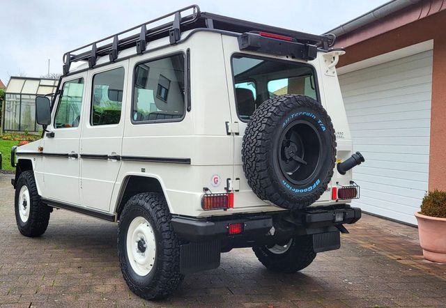 MERCEDES-BENZ G 290 290GD turbo&quot;original 21.000 km!&quot; 1.Hand!