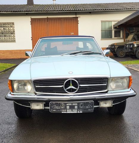 MERCEDES-BENZ SL 450 450 SL Cabrio V8 &quot;wunderschön&quot; aus 1974&quot;