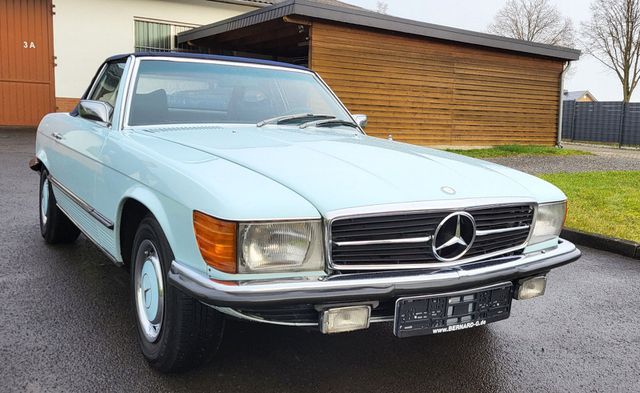 MERCEDES-BENZ SL 450 450 SL Cabrio V8 &quot;wunderschön&quot; aus 1974&quot;