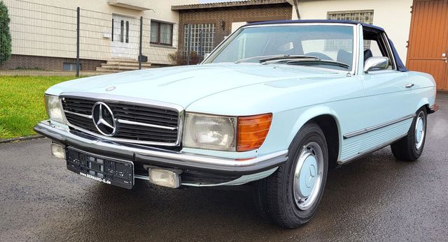 MERCEDES-BENZ SL 450 450 SL Cabrio V8 &quot;wunderschön&quot; aus 1974&quot;