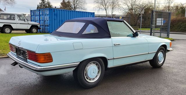 MERCEDES-BENZ SL 450 450 SL Cabrio V8 &quot;wunderschön&quot; aus 1974&quot;