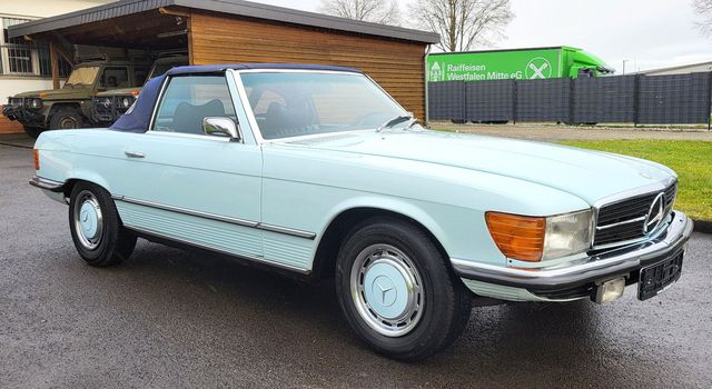 MERCEDES-BENZ SL 450 450 SL Cabrio V8 &quot;wunderschön&quot; aus 1974&quot;