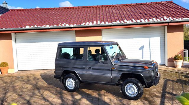 MERCEDES-BENZ G 230 200GE kurz 1.Hd! &quot;1 von 536 Stück!&quot;