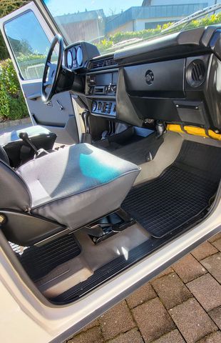 MERCEDES-BENZ G 300 300GD Cabrio&quot;wunderschön&quot; aus ROM !
