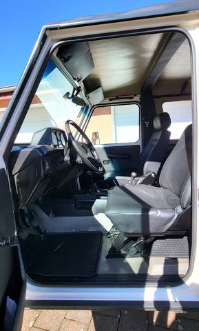 MERCEDES-BENZ G 300 300GD Cabrio&quot;wunderschön&quot; aus ROM !