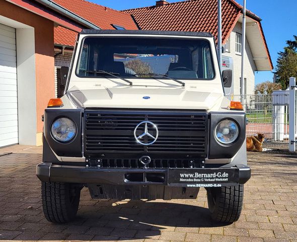 MERCEDES-BENZ G 300 300GD Cabrio&quot;wunderschön&quot; aus ROM !