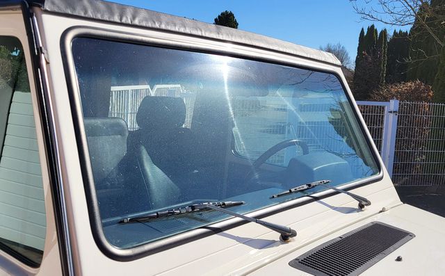 MERCEDES-BENZ G 300 300GD Cabrio&quot;wunderschön&quot; aus ROM !