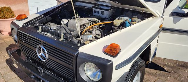 MERCEDES-BENZ G 300 300GD Cabrio&quot;wunderschön&quot; aus ROM !