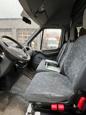 MERCEDES-BENZ Sprinter Kasten 211 CDI Glastransp./Hegla Reff